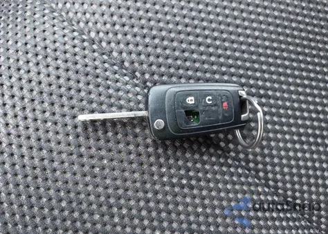 2014 GMC Terrain Sle-2 из США, поврежденный, VIN 2GKALREKXE6361233